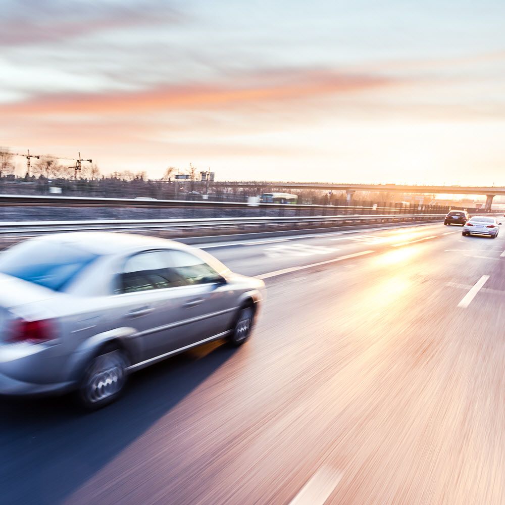 Kompakte Streckenstation / KRI für Verkehrsanwendungen auf kleinem Raum